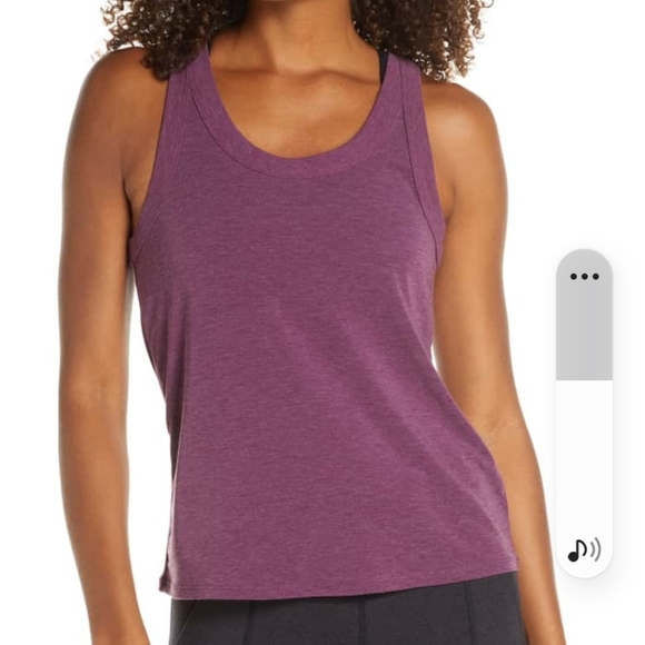 Zella zellness tank purple size small - Picture 1 of 6